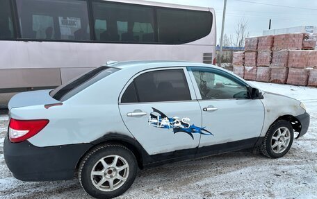 BYD F3 I, 2008 год, 95 000 рублей, 11 фотография