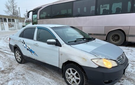 BYD F3 I, 2008 год, 95 000 рублей, 10 фотография