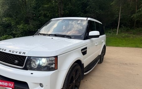 Land Rover Range Rover Sport I рестайлинг, 2012 год, 2 250 000 рублей, 2 фотография