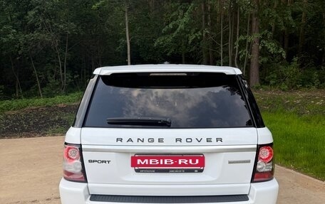 Land Rover Range Rover Sport I рестайлинг, 2012 год, 2 250 000 рублей, 6 фотография