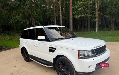 Land Rover Range Rover Sport I рестайлинг, 2012 год, 2 250 000 рублей, 3 фотография