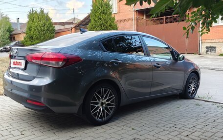 KIA Cerato III, 2017 год, 1 450 000 рублей, 5 фотография