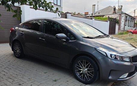 KIA Cerato III, 2017 год, 1 450 000 рублей, 4 фотография