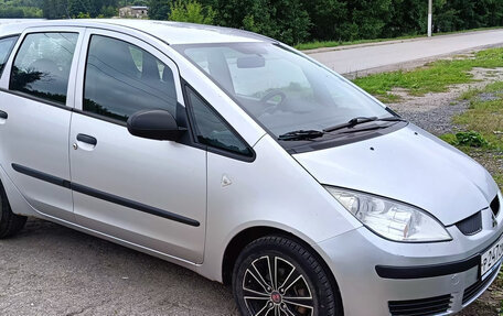 Mitsubishi Colt VI рестайлинг, 2008 год, 450 000 рублей, 2 фотография
