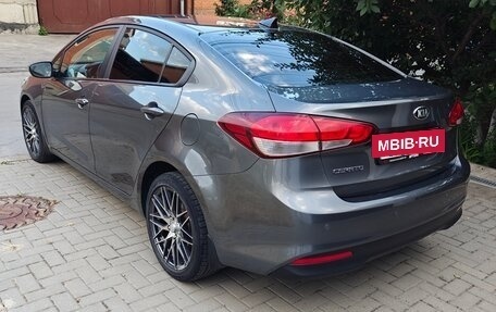 KIA Cerato III, 2017 год, 1 450 000 рублей, 8 фотография