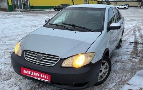 BYD F3 I, 2008 год, 95 000 рублей, 2 фотография