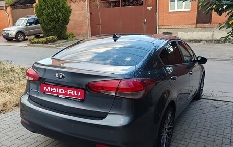 KIA Cerato III, 2017 год, 1 450 000 рублей, 6 фотография