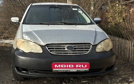 BYD F3 I, 2008 год, 95 000 рублей, 13 фотография