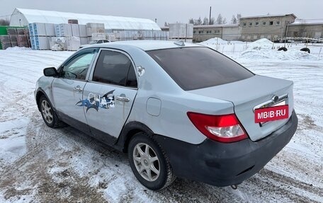 BYD F3 I, 2008 год, 95 000 рублей, 6 фотография