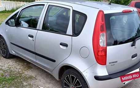 Mitsubishi Colt VI рестайлинг, 2008 год, 450 000 рублей, 3 фотография