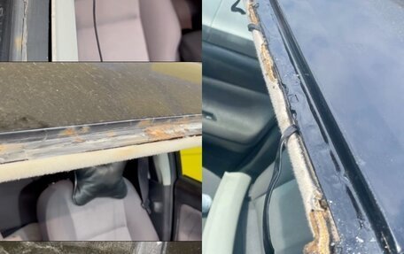 Toyota Matrix, 2003 год, 650 000 рублей, 8 фотография