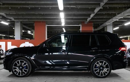BMW X7, 2019 год, 7 398 000 рублей, 8 фотография