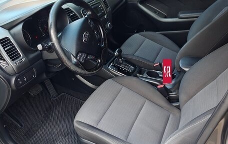 KIA Cerato III, 2017 год, 1 450 000 рублей, 10 фотография