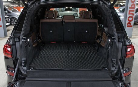 BMW X7, 2019 год, 7 398 000 рублей, 10 фотография