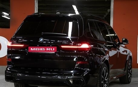 BMW X7, 2019 год, 7 398 000 рублей, 5 фотография