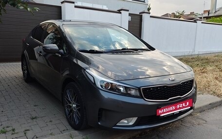 KIA Cerato III, 2017 год, 1 450 000 рублей, 3 фотография