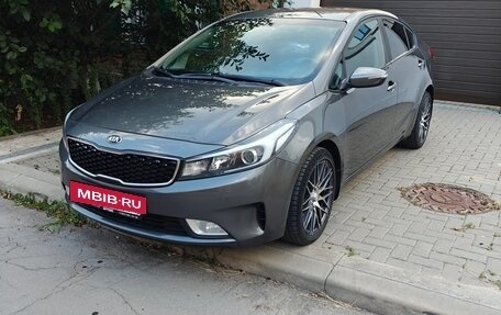 KIA Cerato III, 2017 год, 1 450 000 рублей, 9 фотография