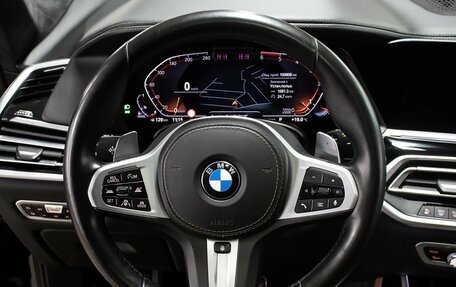 BMW X7, 2019 год, 7 398 000 рублей, 19 фотография