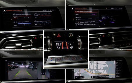 BMW X7, 2019 год, 7 398 000 рублей, 24 фотография