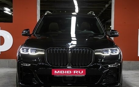 BMW X7, 2019 год, 7 398 000 рублей, 2 фотография