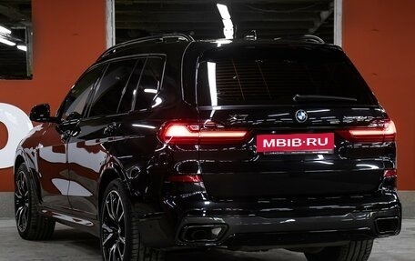 BMW X7, 2019 год, 7 398 000 рублей, 7 фотография