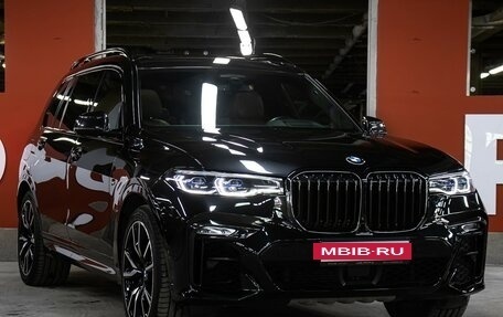 BMW X7, 2019 год, 7 398 000 рублей, 3 фотография