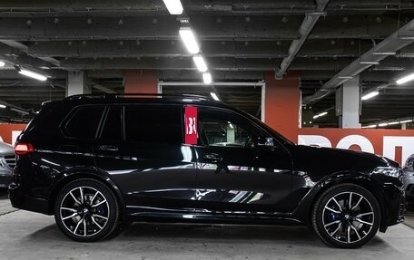 BMW X7, 2019 год, 7 398 000 рублей, 4 фотография