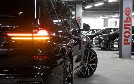 BMW X7, 2019 год, 7 398 000 рублей, 33 фотография