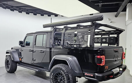Jeep Gladiator, 2022 год, 8 292 571 рублей, 3 фотография