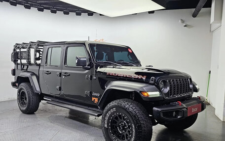 Jeep Gladiator, 2022 год, 8 292 571 рублей, 2 фотография