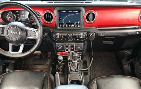 Jeep Gladiator, 2022 год, 8 292 571 рублей, 8 фотография