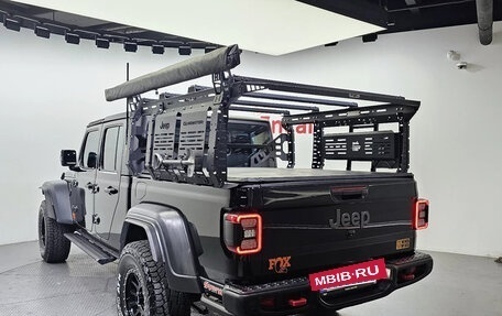 Jeep Gladiator, 2022 год, 8 292 571 рублей, 4 фотография