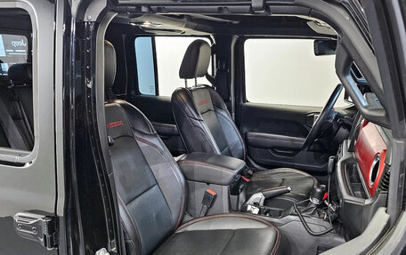 Jeep Gladiator, 2022 год, 8 292 571 рублей, 11 фотография