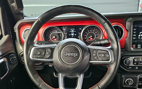 Jeep Gladiator, 2022 год, 8 292 571 рублей, 13 фотография