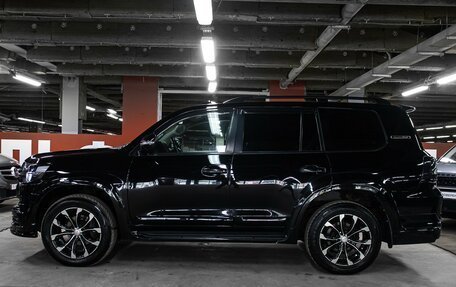 Toyota Land Cruiser 200, 2008 год, 2 249 000 рублей, 8 фотография