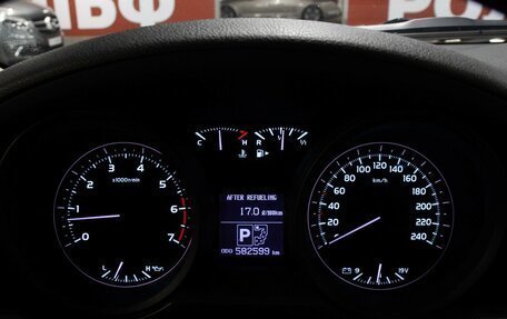 Toyota Land Cruiser 200, 2008 год, 2 249 000 рублей, 13 фотография