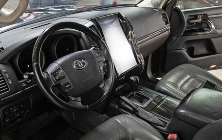 Toyota Land Cruiser 200, 2008 год, 2 249 000 рублей, 14 фотография
