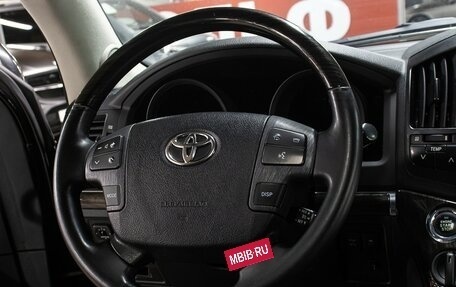 Toyota Land Cruiser 200, 2008 год, 2 249 000 рублей, 15 фотография
