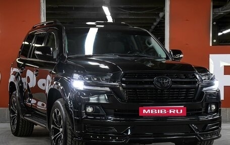 Toyota Land Cruiser 200, 2008 год, 2 249 000 рублей, 3 фотография