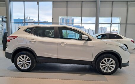 Nissan Qashqai, 2017 год, 1 497 000 рублей, 8 фотография