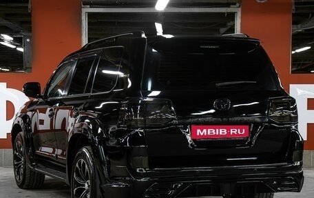 Toyota Land Cruiser 200, 2008 год, 2 249 000 рублей, 7 фотография