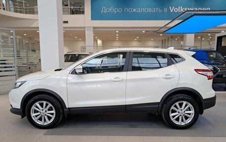 Nissan Qashqai, 2017 год, 1 497 000 рублей, 12 фотография