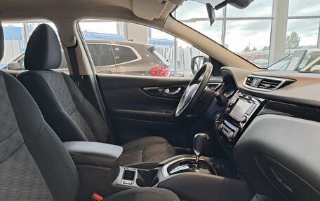 Nissan Qashqai, 2017 год, 1 497 000 рублей, 15 фотография