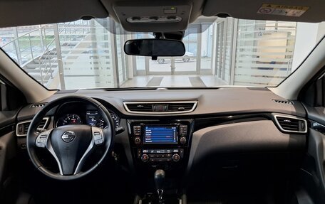 Nissan Qashqai, 2017 год, 1 497 000 рублей, 18 фотография