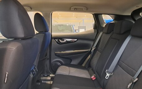 Nissan Qashqai, 2017 год, 1 497 000 рублей, 16 фотография