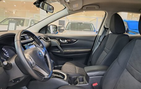 Nissan Qashqai, 2017 год, 1 497 000 рублей, 20 фотография