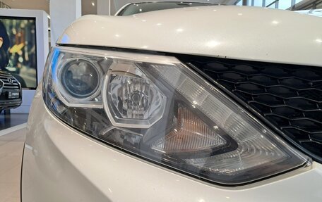 Nissan Qashqai, 2017 год, 1 497 000 рублей, 21 фотография