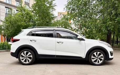 KIA Rio IV, 2018 год, 1 500 000 рублей, 8 фотография