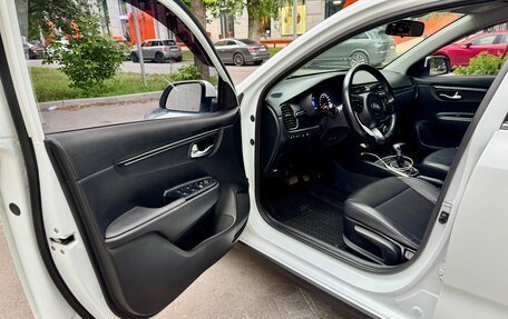 KIA Rio IV, 2018 год, 1 500 000 рублей, 9 фотография