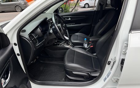 KIA Rio IV, 2018 год, 1 500 000 рублей, 10 фотография